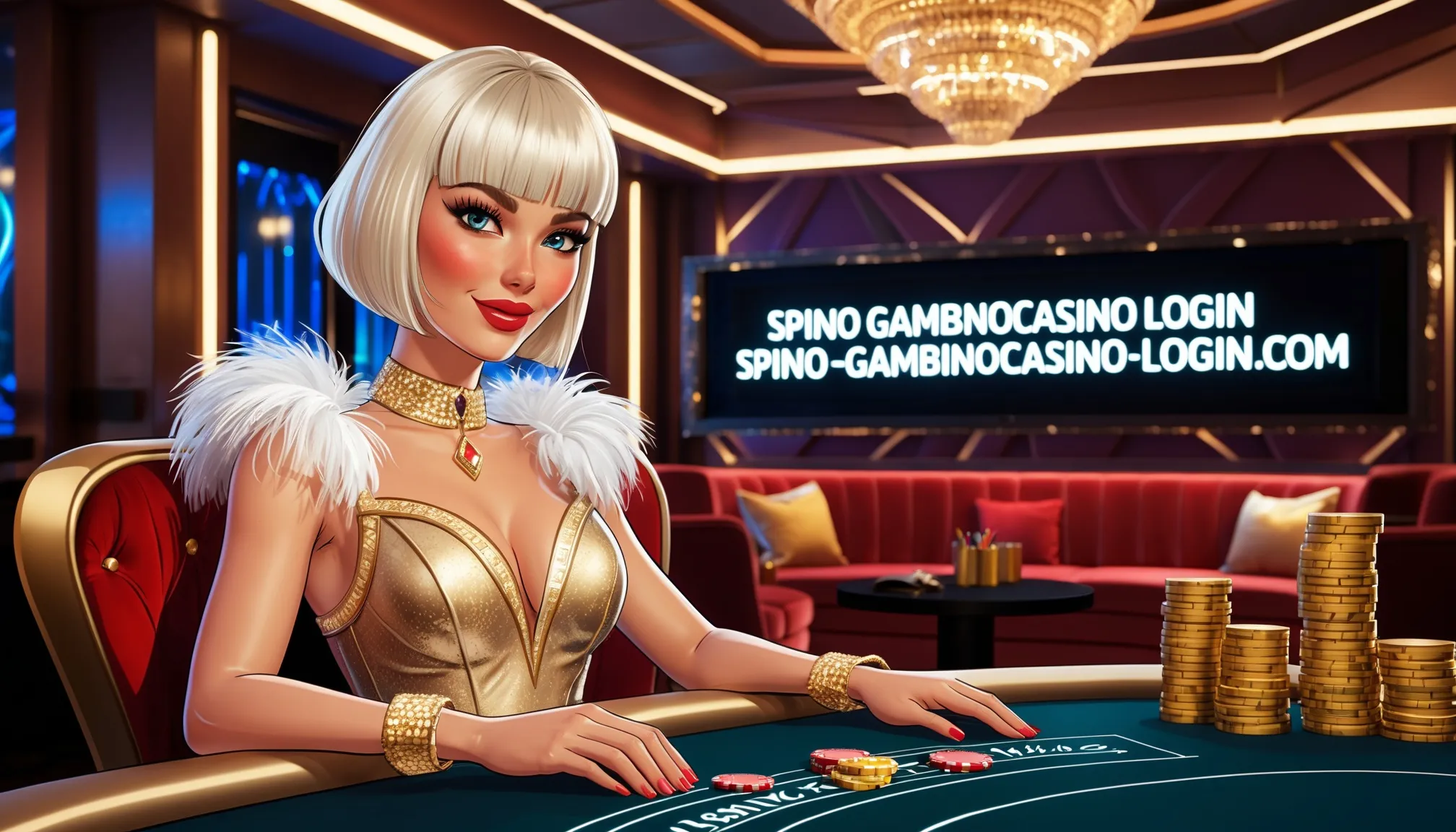 Spino-gambinocasino-login
